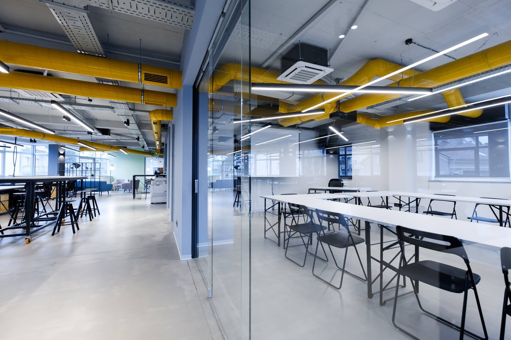 OUR Hub Novi Beograd, Belgrade Book Online Coworker