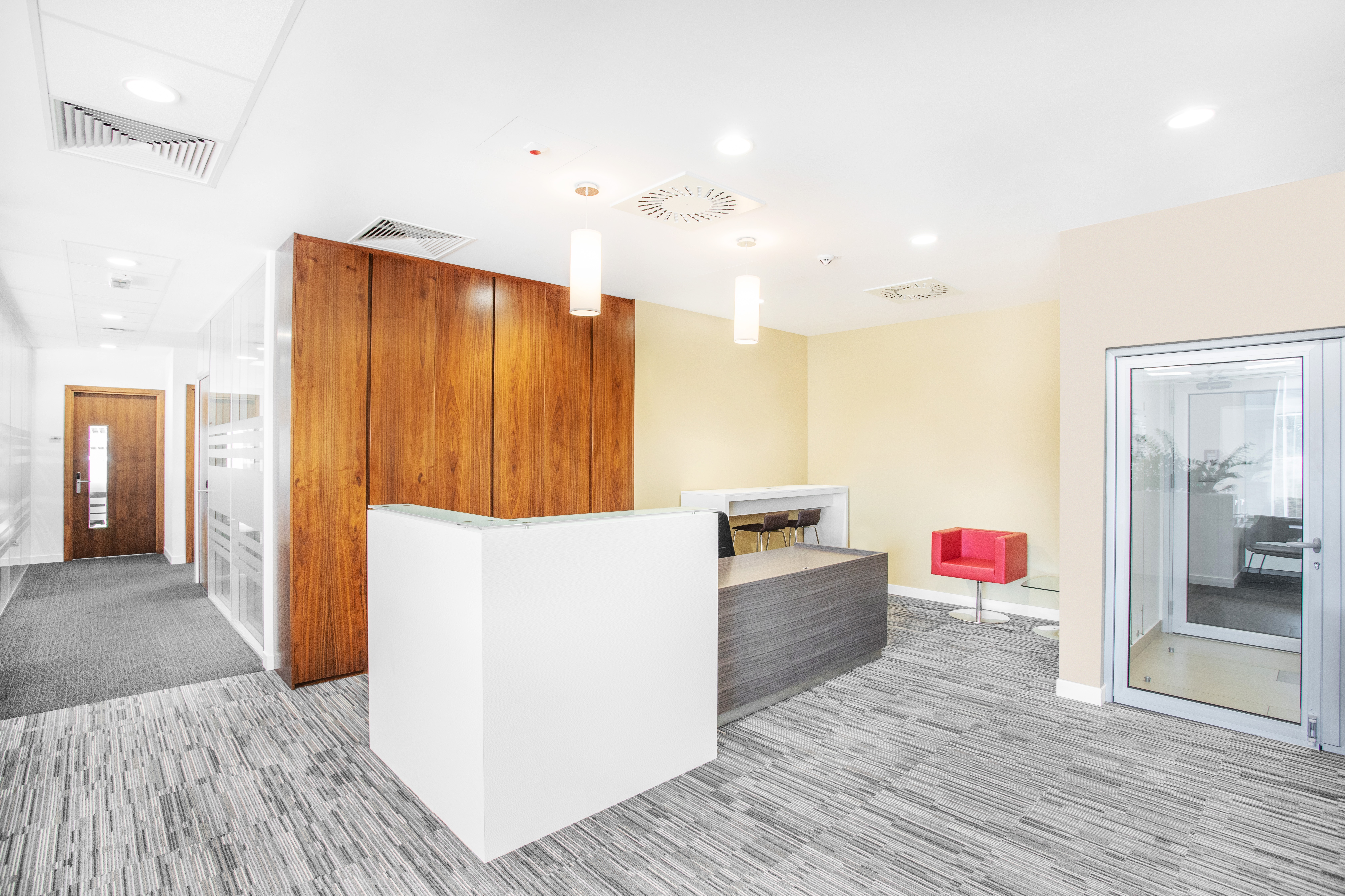 Regus - Belgrade, GTC Fortyone image 2