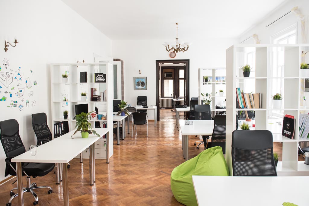 Smart Office image 2