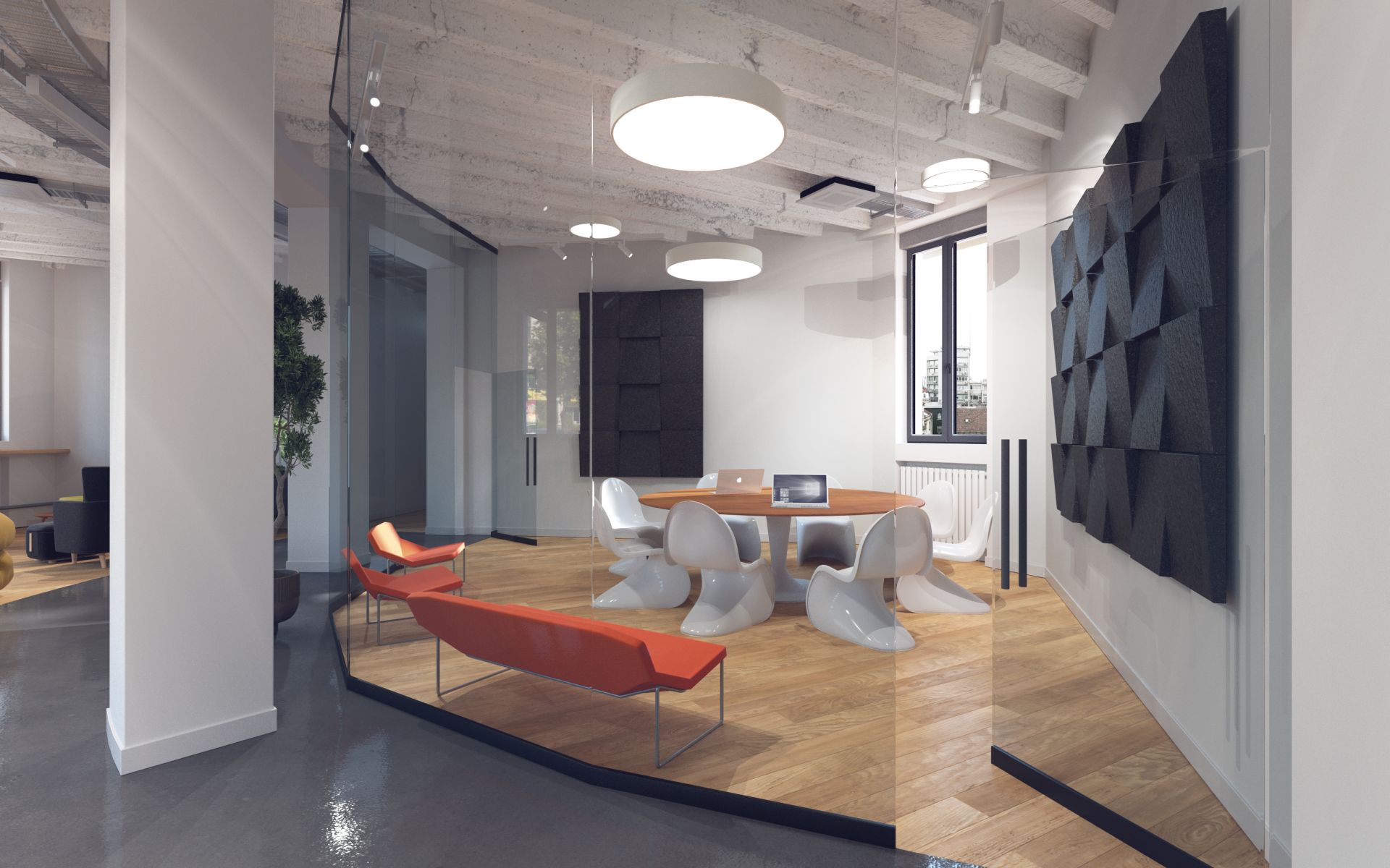 Urban Office  - Belgrade image 4