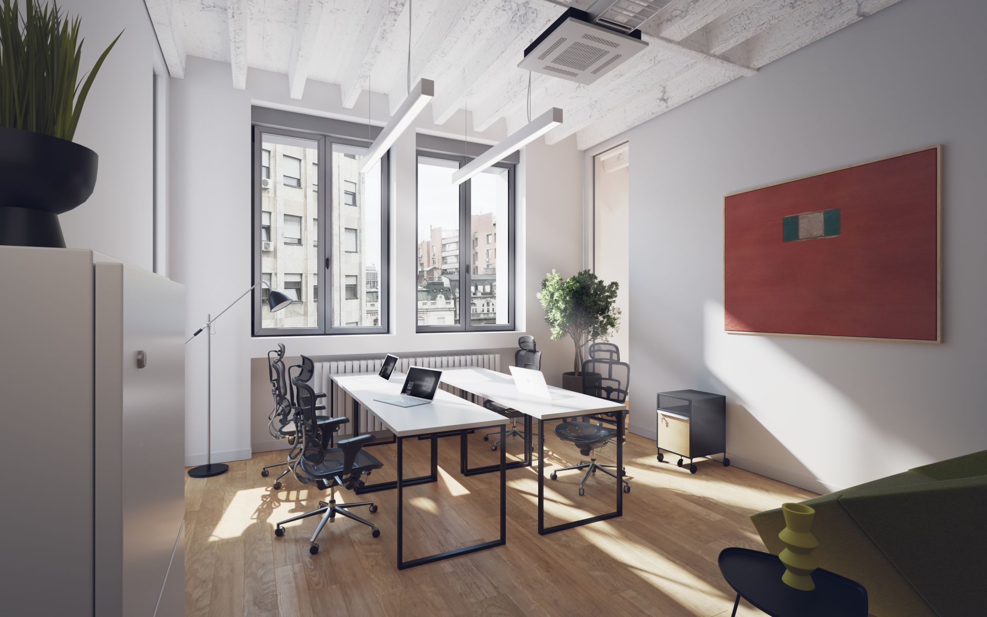 Urban Office  - Belgrade image 5