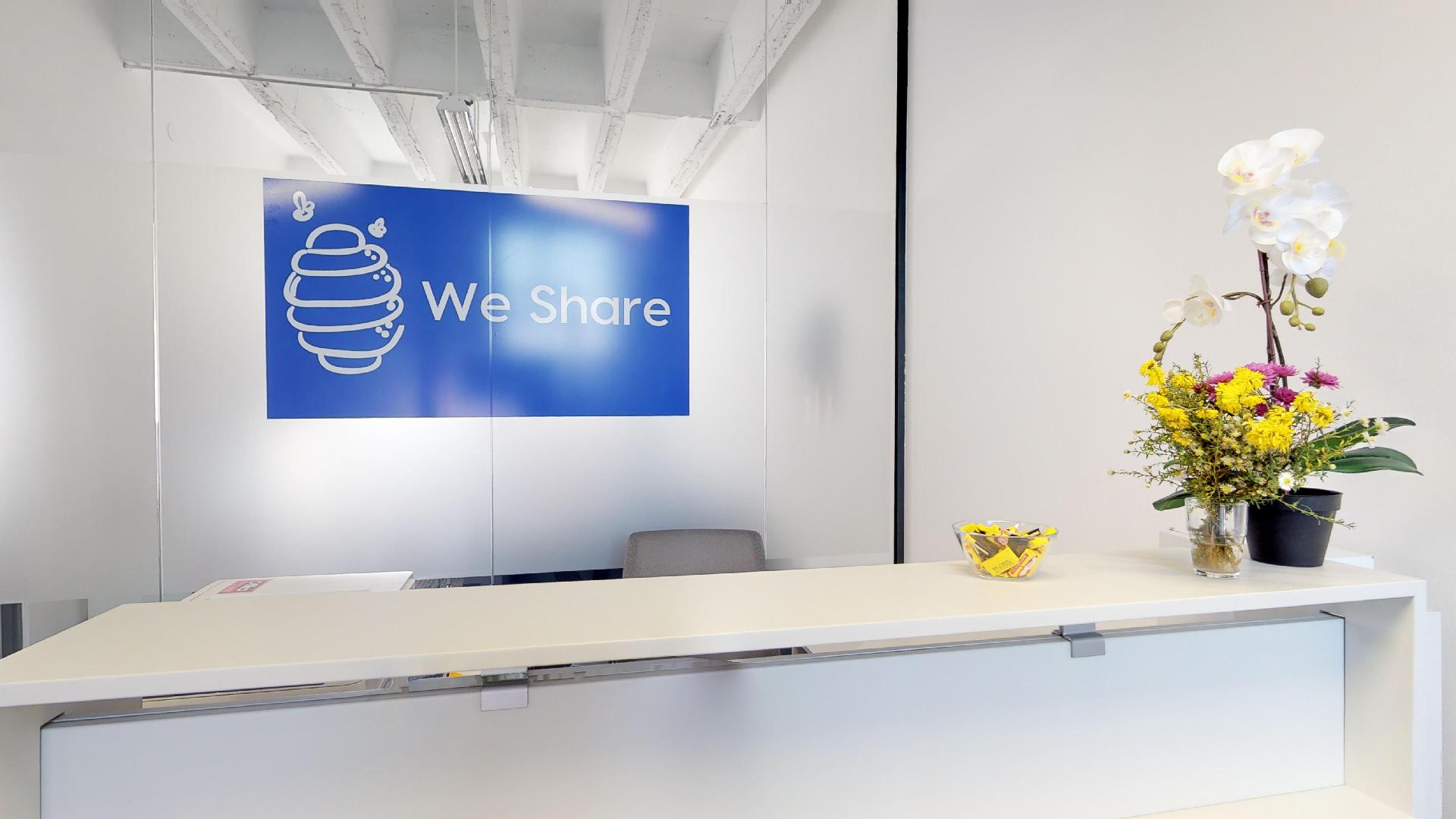 We Share Space image 2