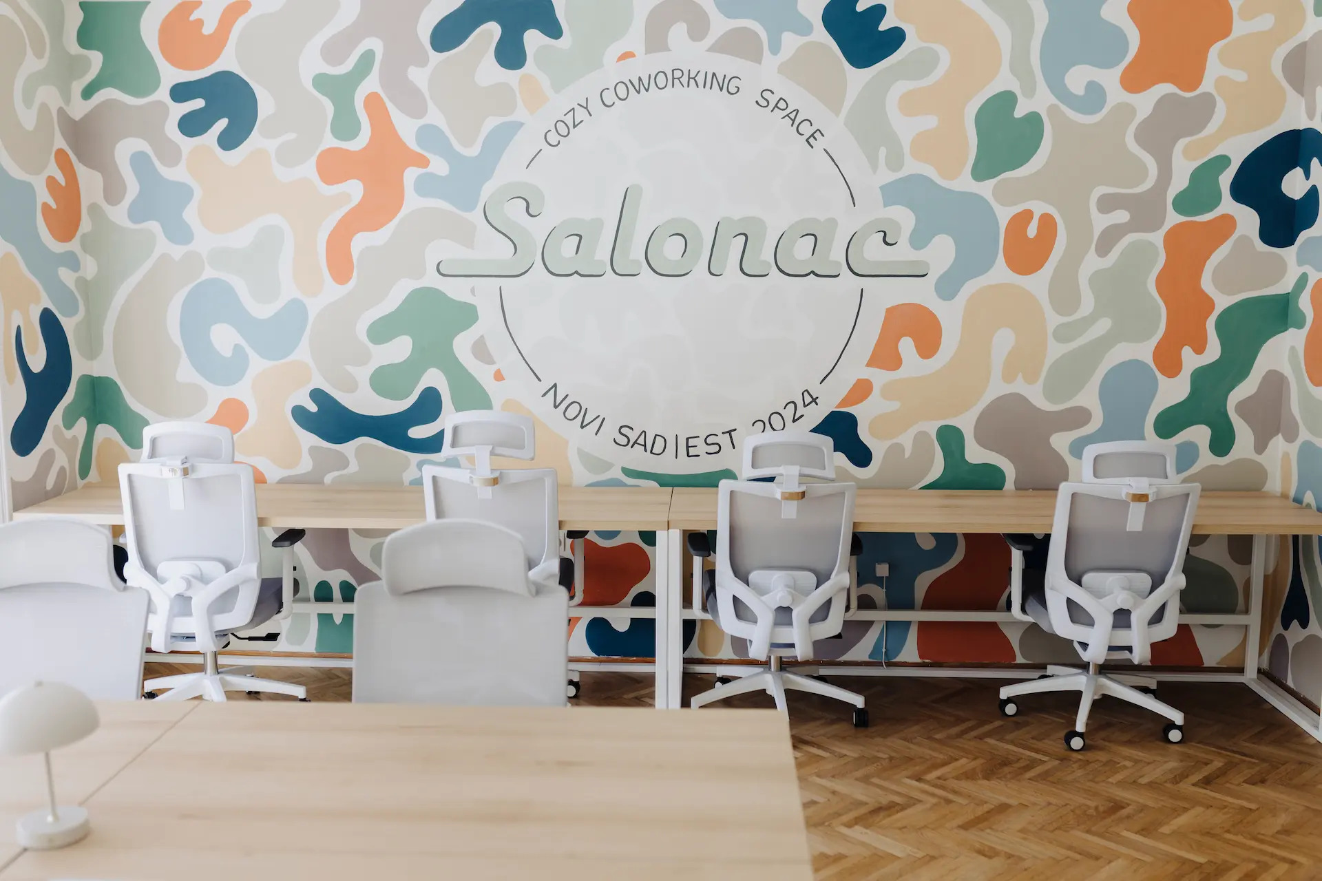 Salonac Coworking image 3