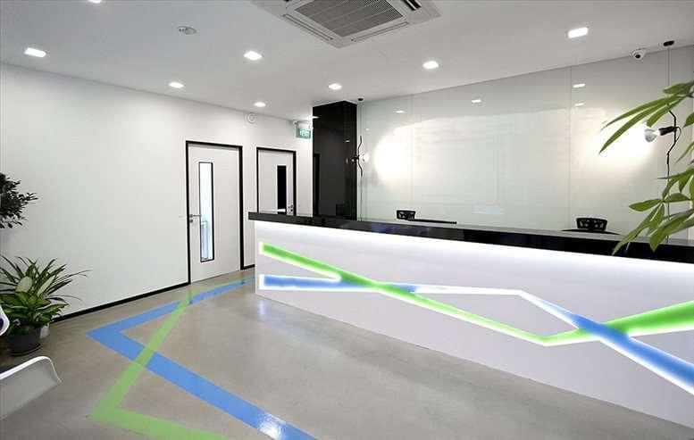 Greenhub Serviced Offices Pte Ltd image 2