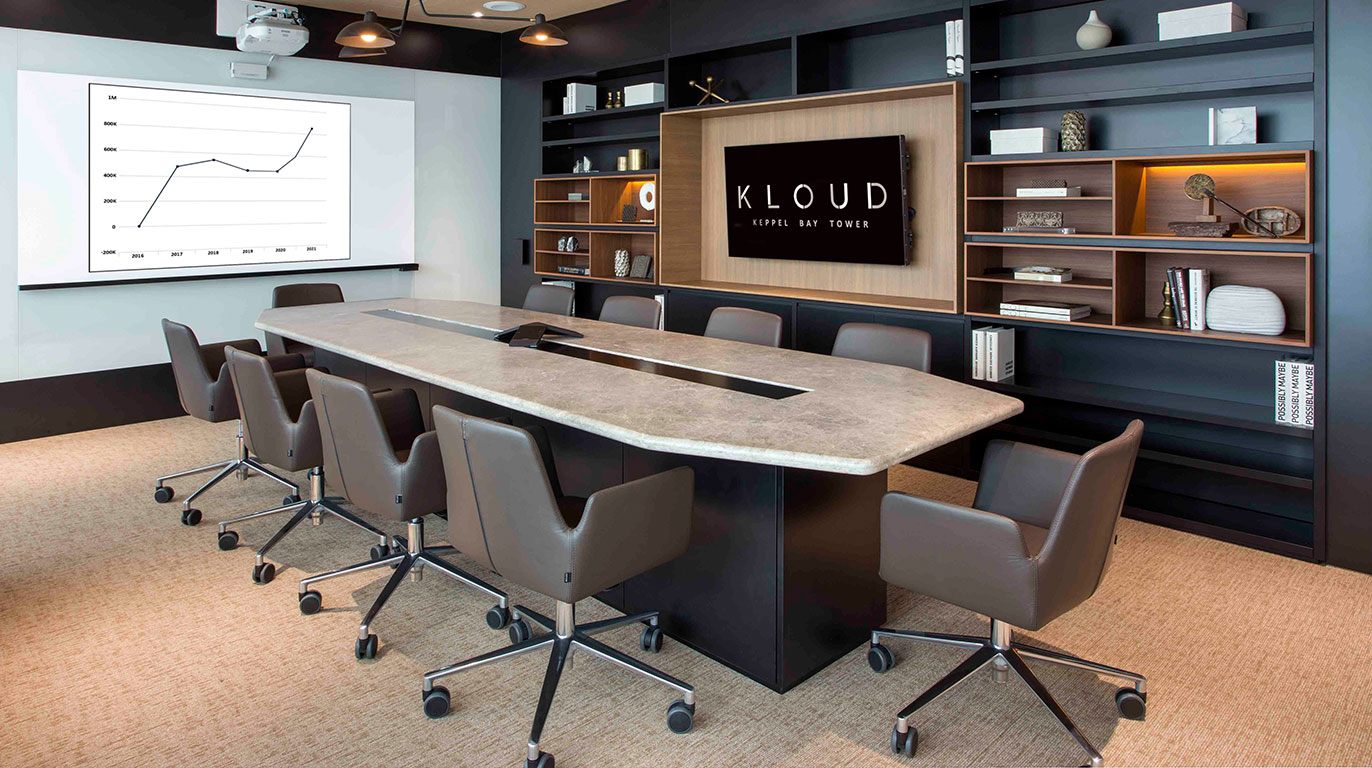 KLOUD Keppel Bay Tower image 3