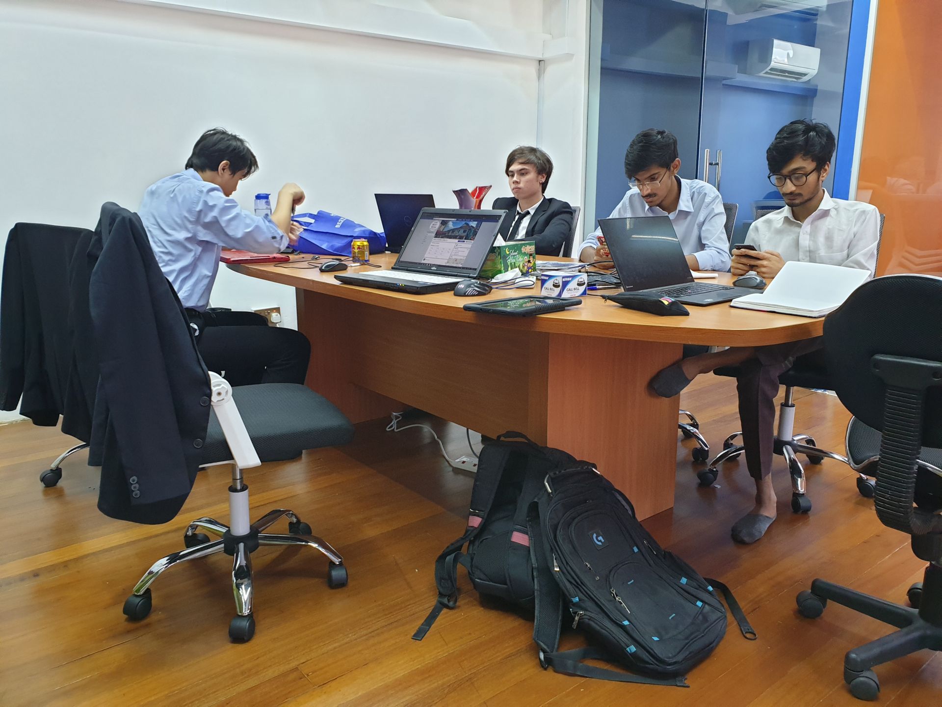 LikeMeetWork - Innovation Lab cum CoWorking Space image 4