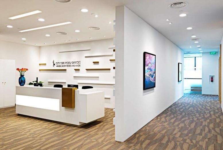 City Serviced Offices Pte Ltd image 1