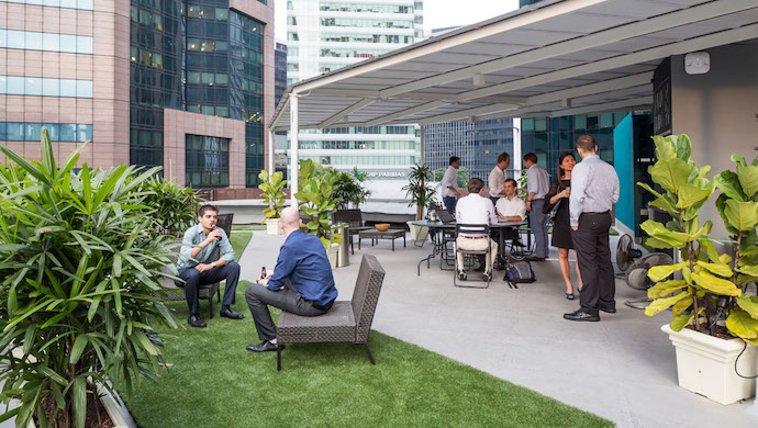 ClubCo at The Quadrant image 3