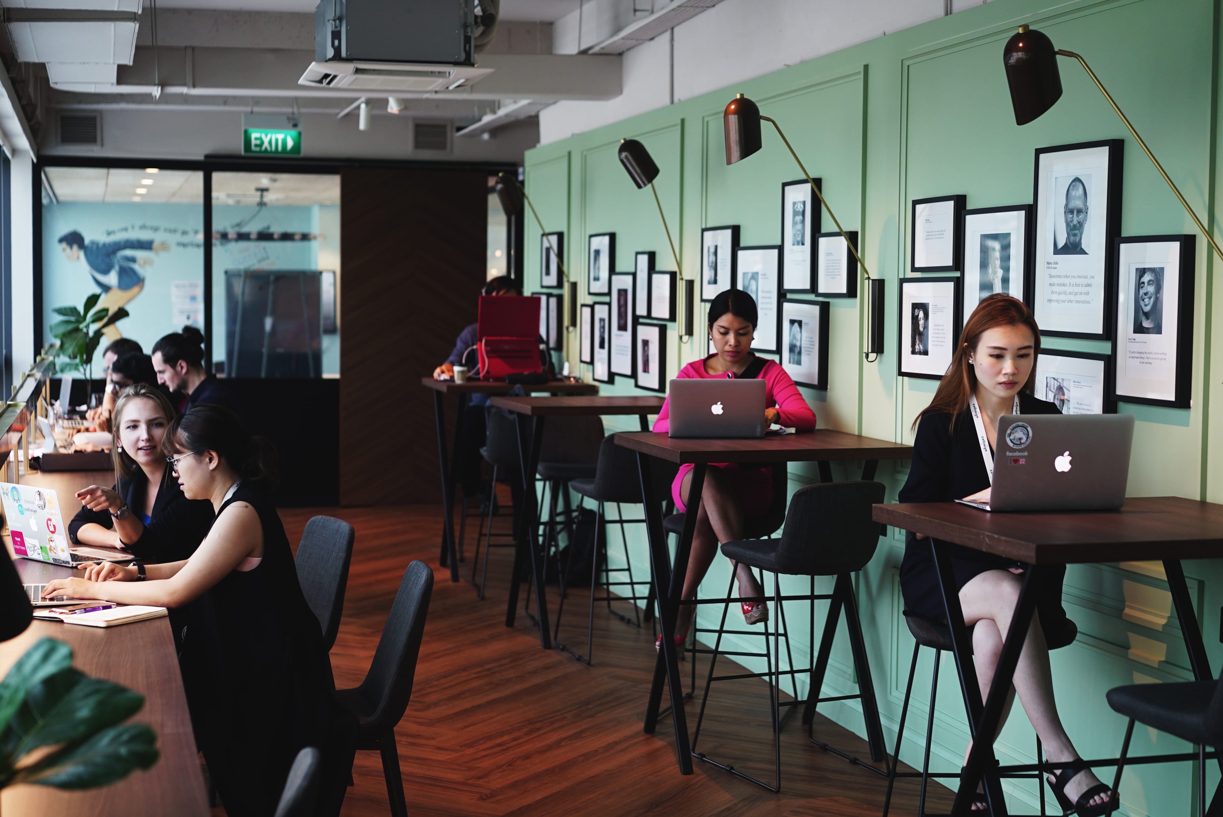 Found8 High Street Centre image 4