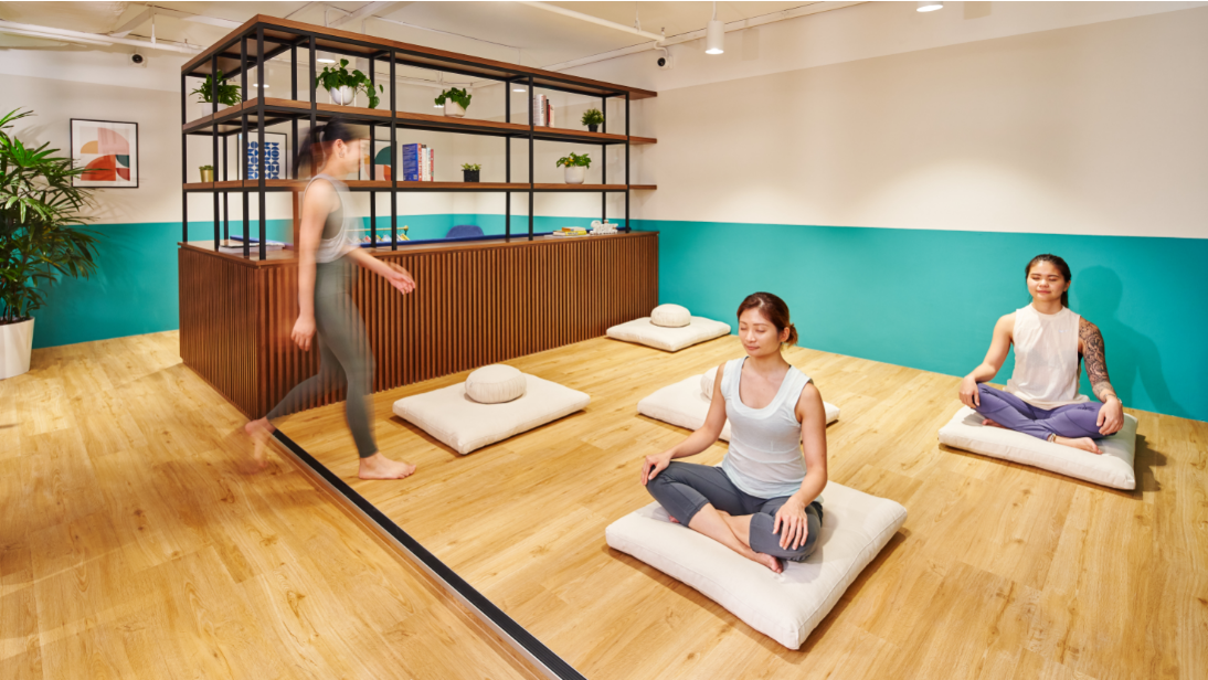 JustCo 20 Collyer Quay image 4