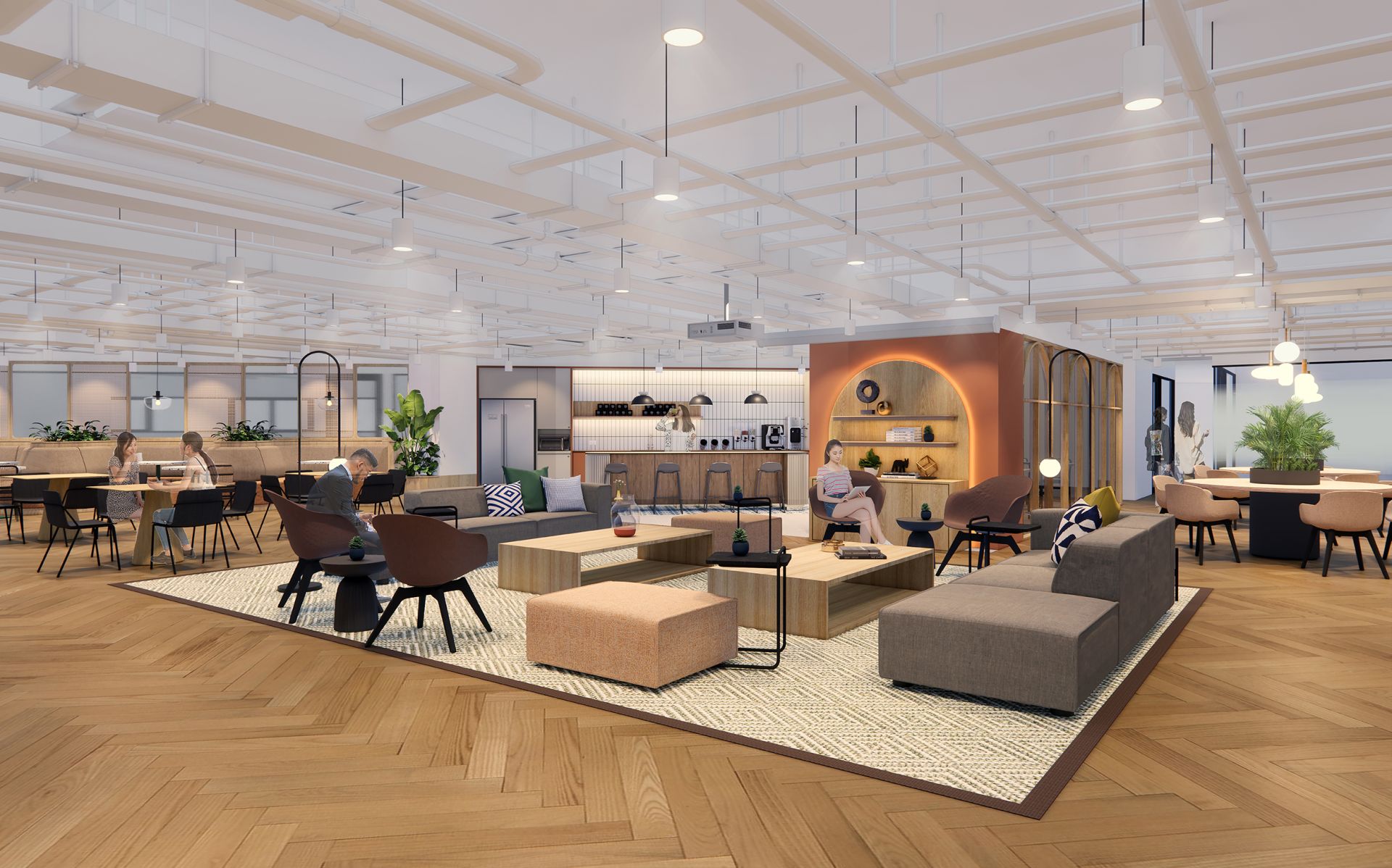 JustCo International Plaza image 5