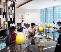 JustCo Marina One profile image