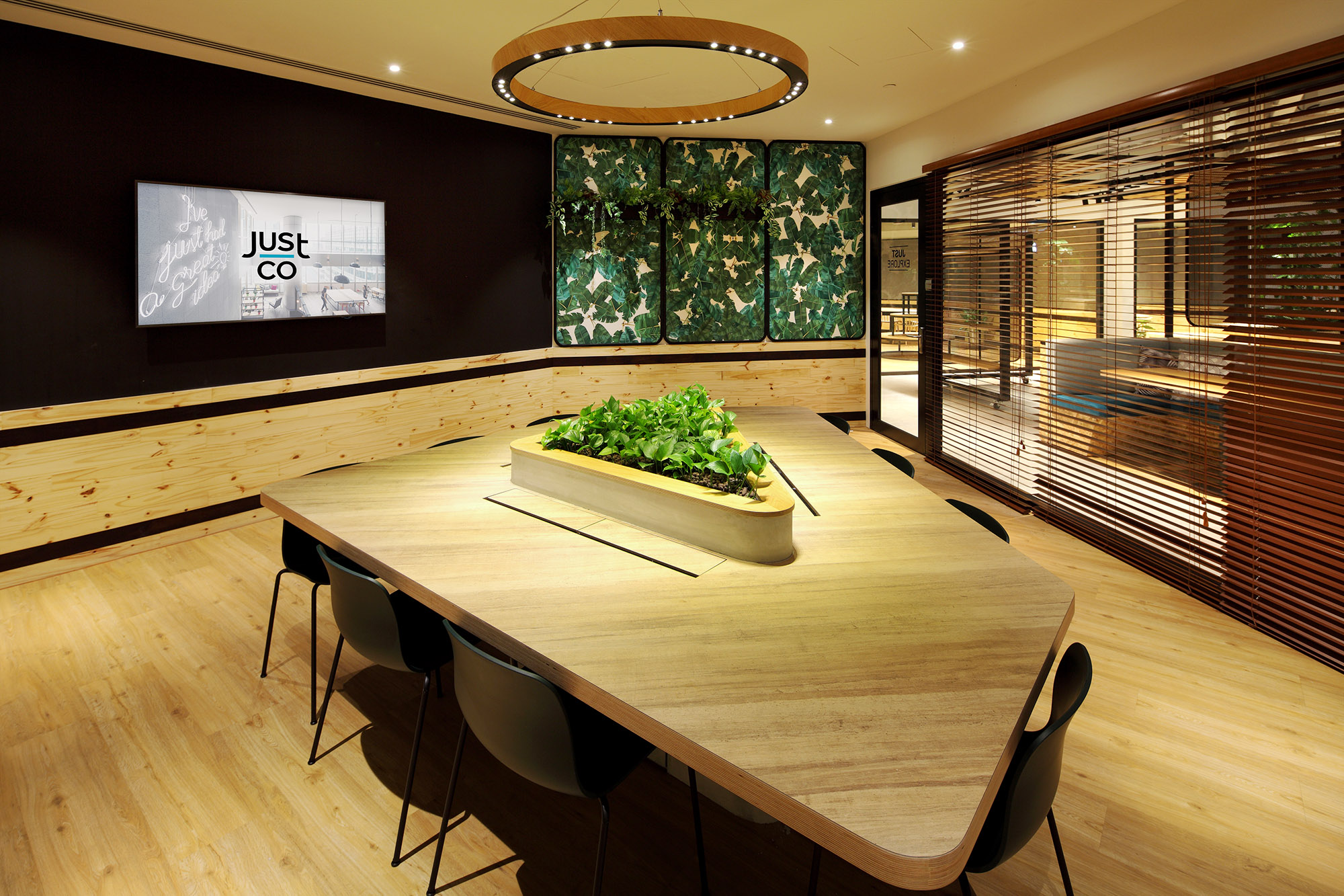 JustCo Marina Square image 2