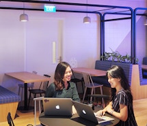 JustCo Marina Square profile image