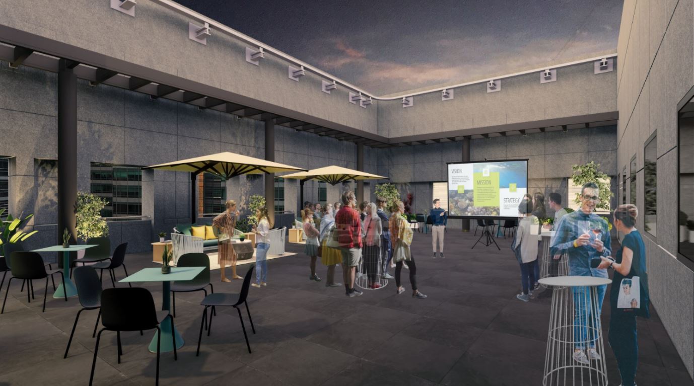 JustCo OCBC Centre East image 2