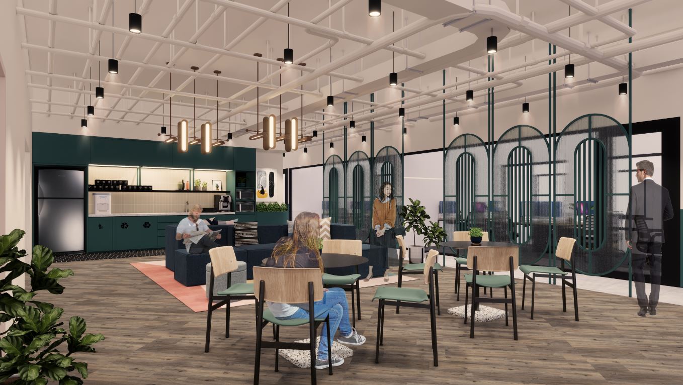 JustCo OCBC Centre East image 3