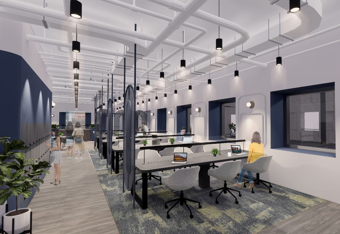 JustCo OCBC Centre East image 5