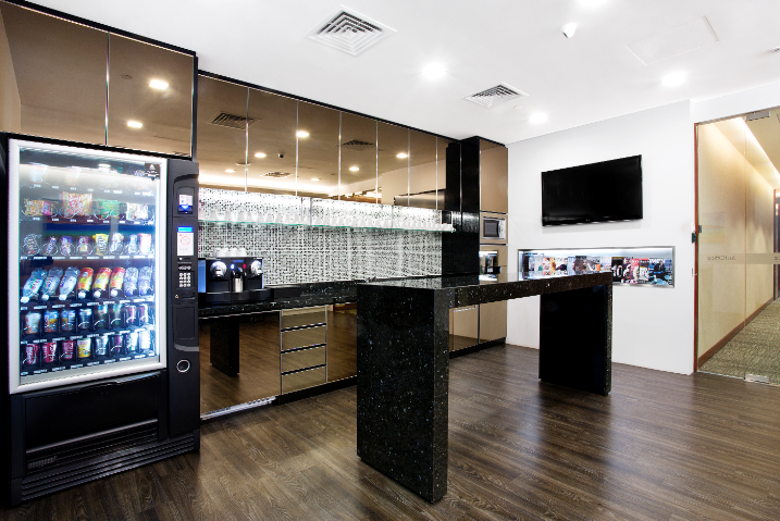 JustCo Samsung Hub image 3