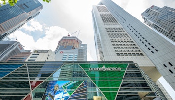 Regus - Singapore, 1 Raffles Place - Tower 2 image 1