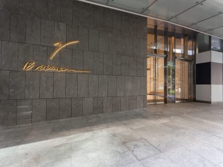 Regus - Singapore, 18 Robinson Road profile image