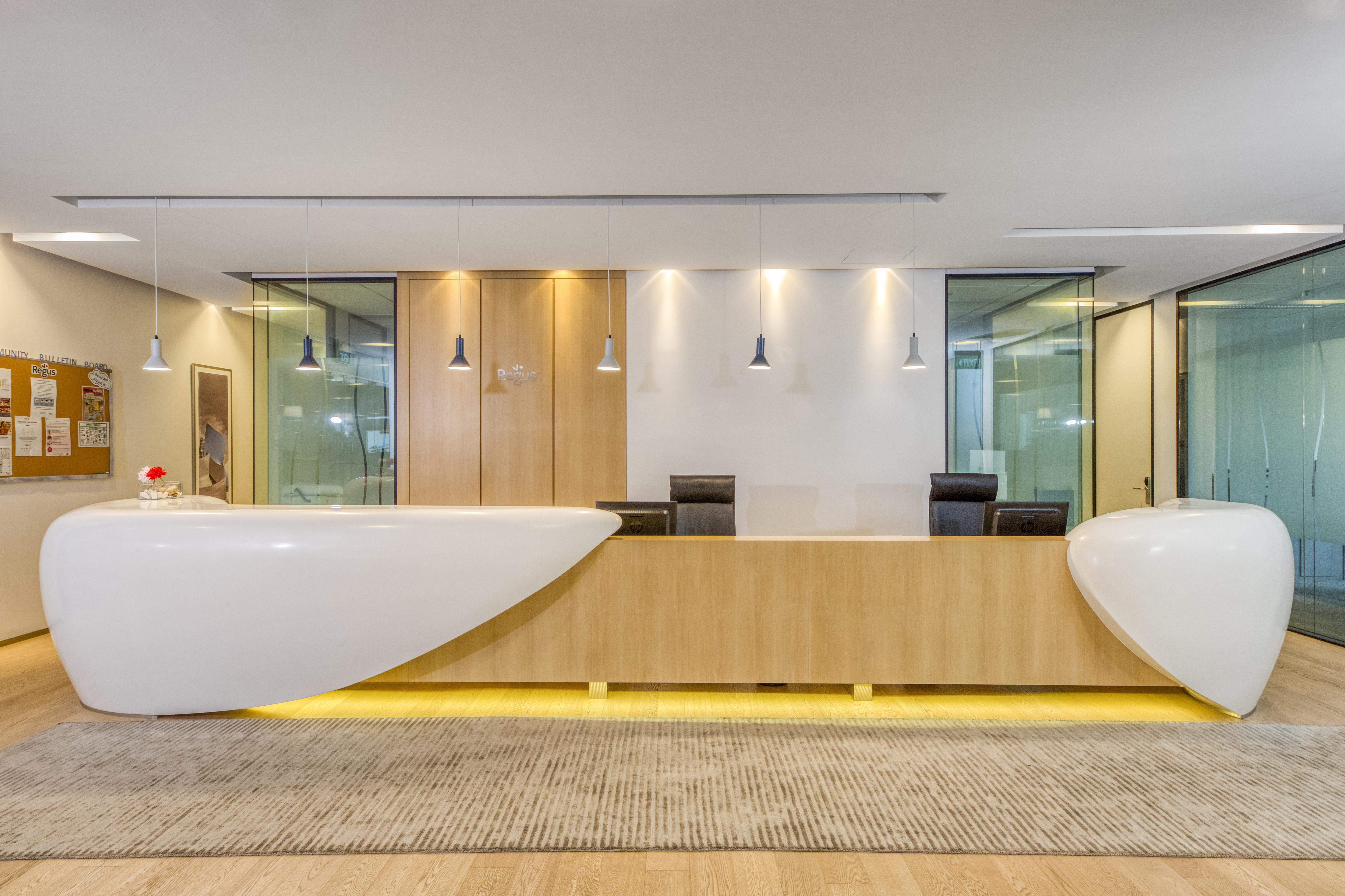 Regus - Singapore, Guoco Tower image 2