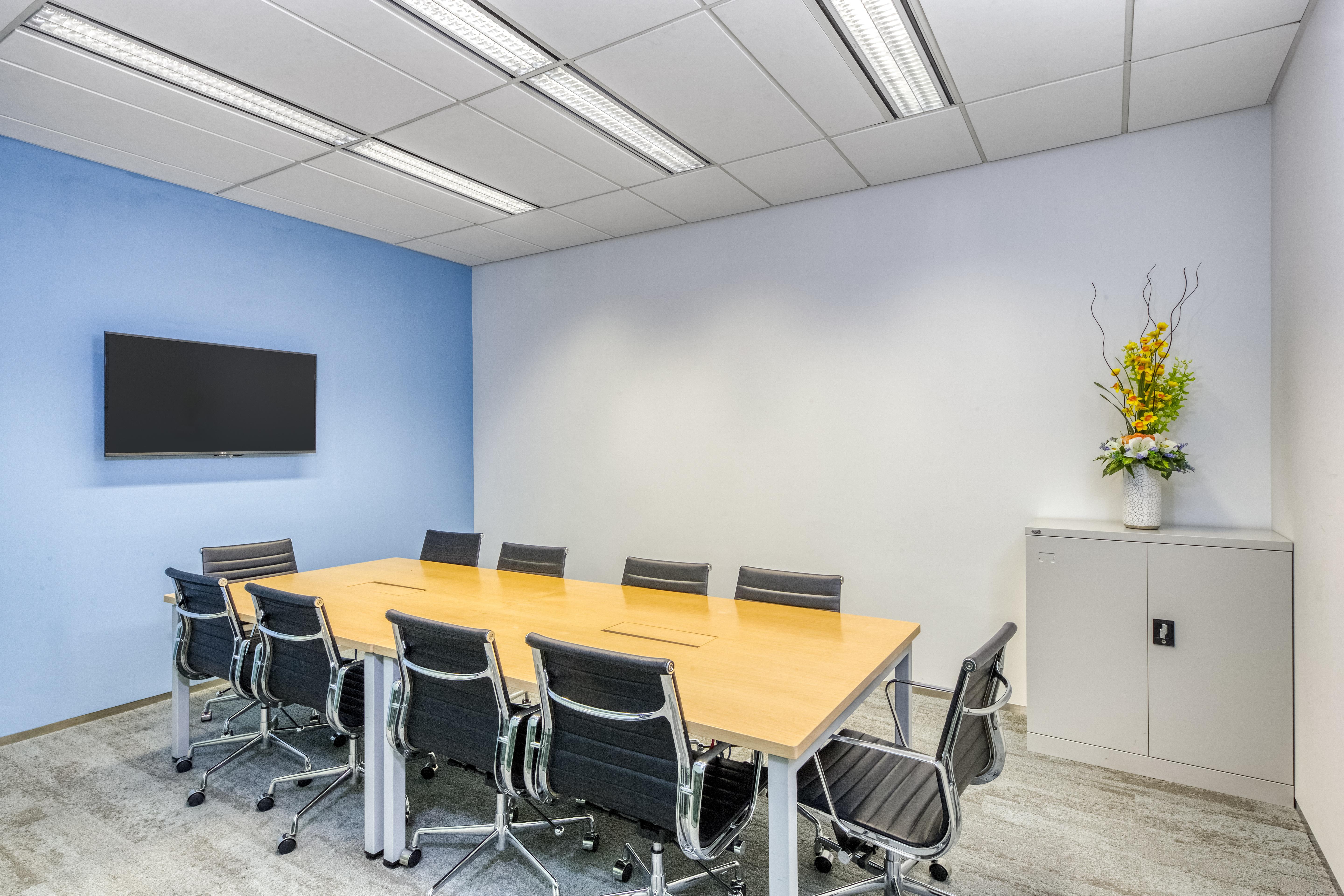 Regus - Singapore, Guoco Tower image 4