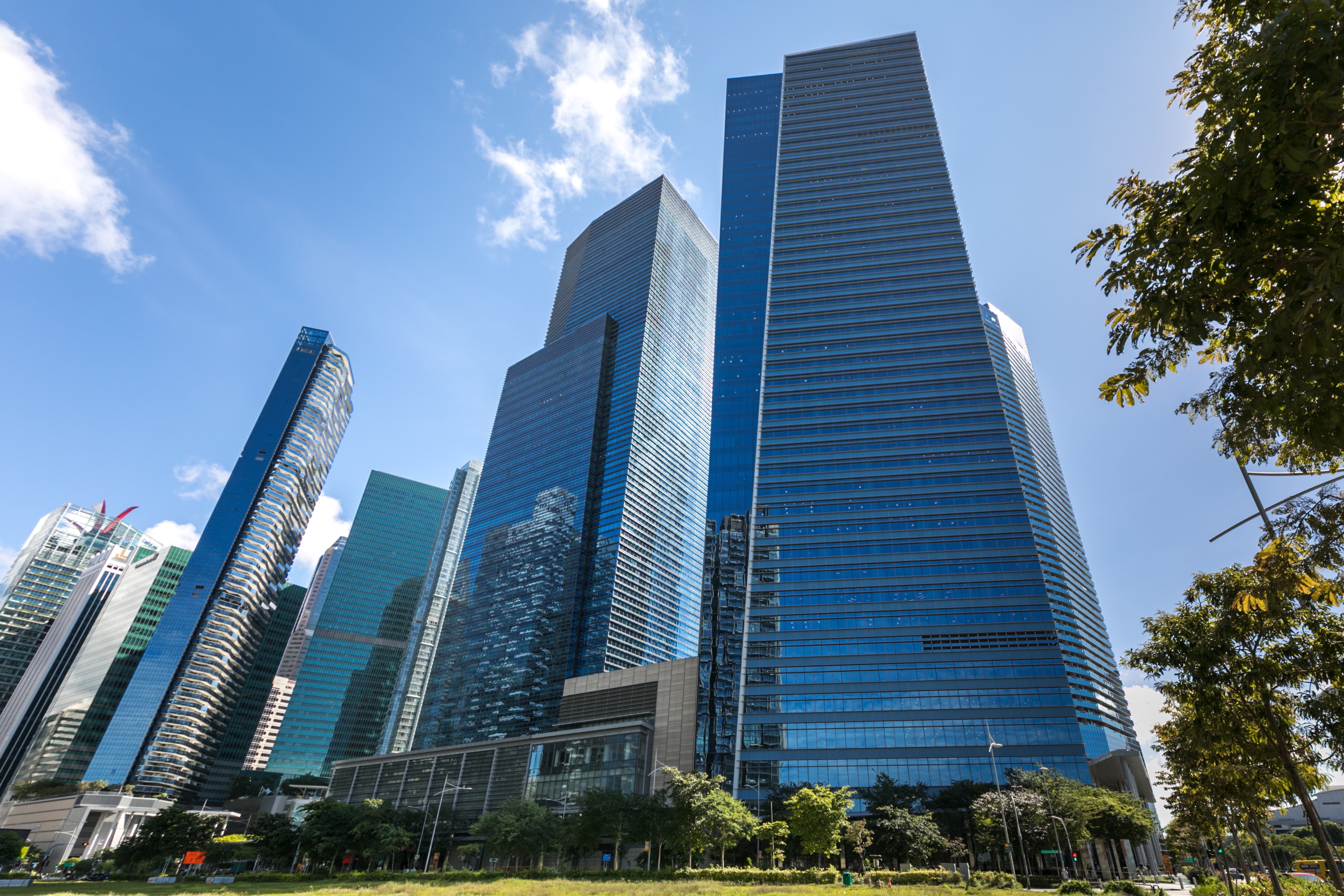 Regus - Singapore, MBFC Tower 3 profile image