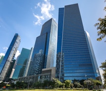 Regus - Singapore, MBFC Tower 3 profile image