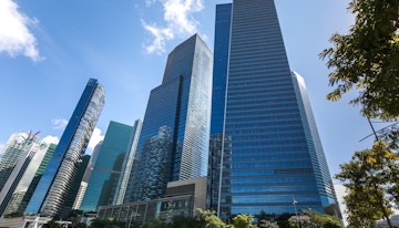 Regus - Singapore, MBFC Tower 3 image 1