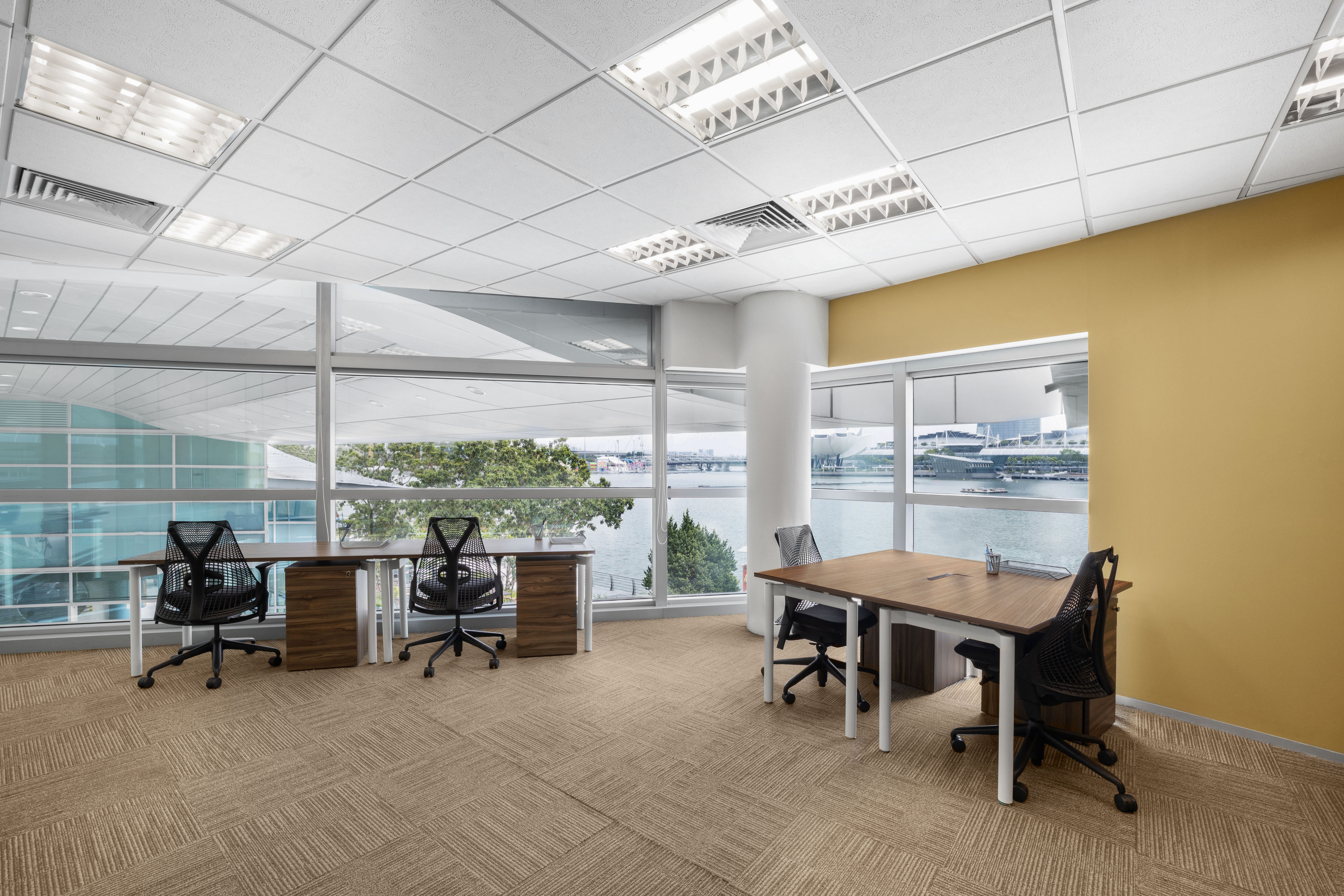 Regus - Singapore One Fullerton image 3