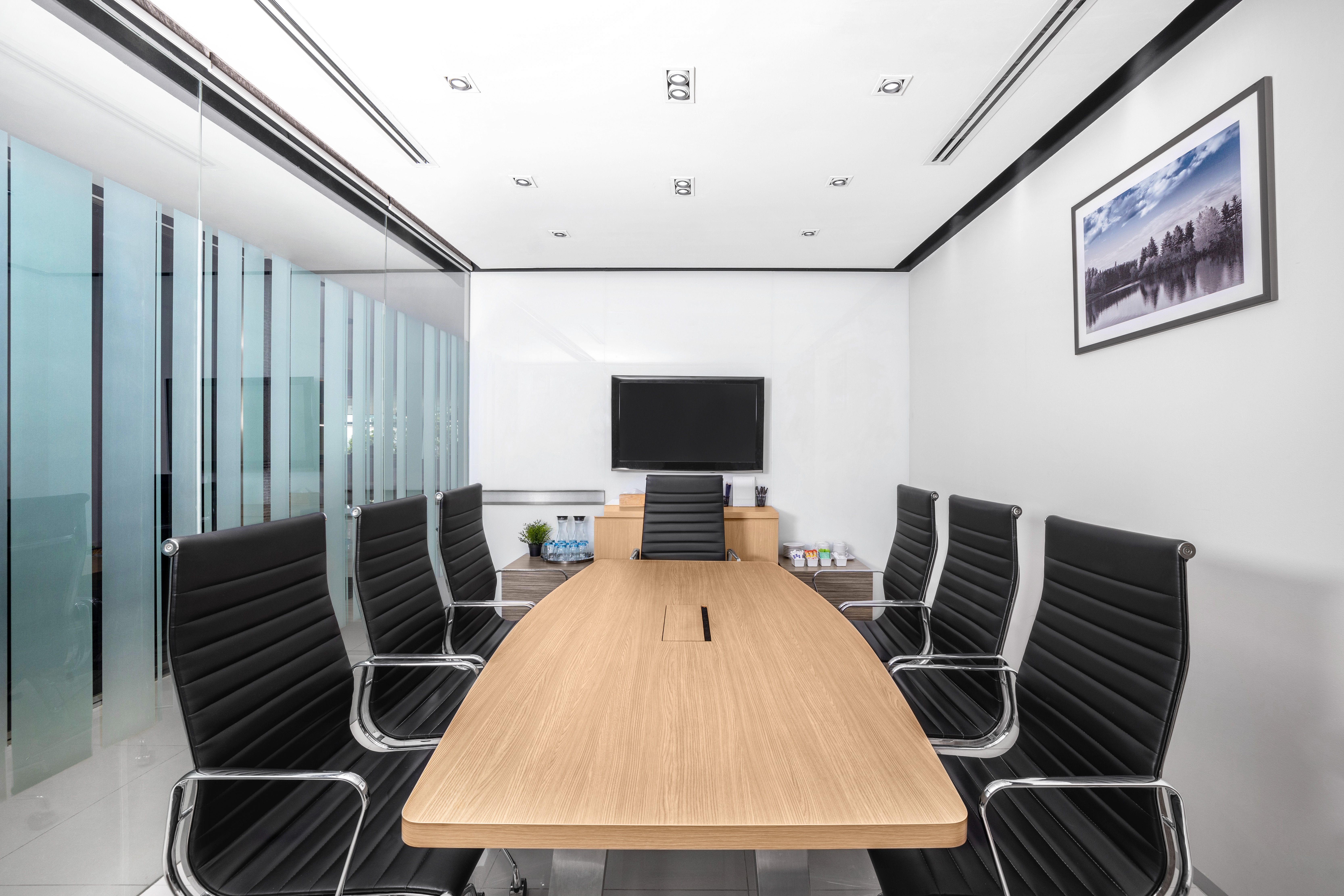 Regus - Singapore One Fullerton image 4