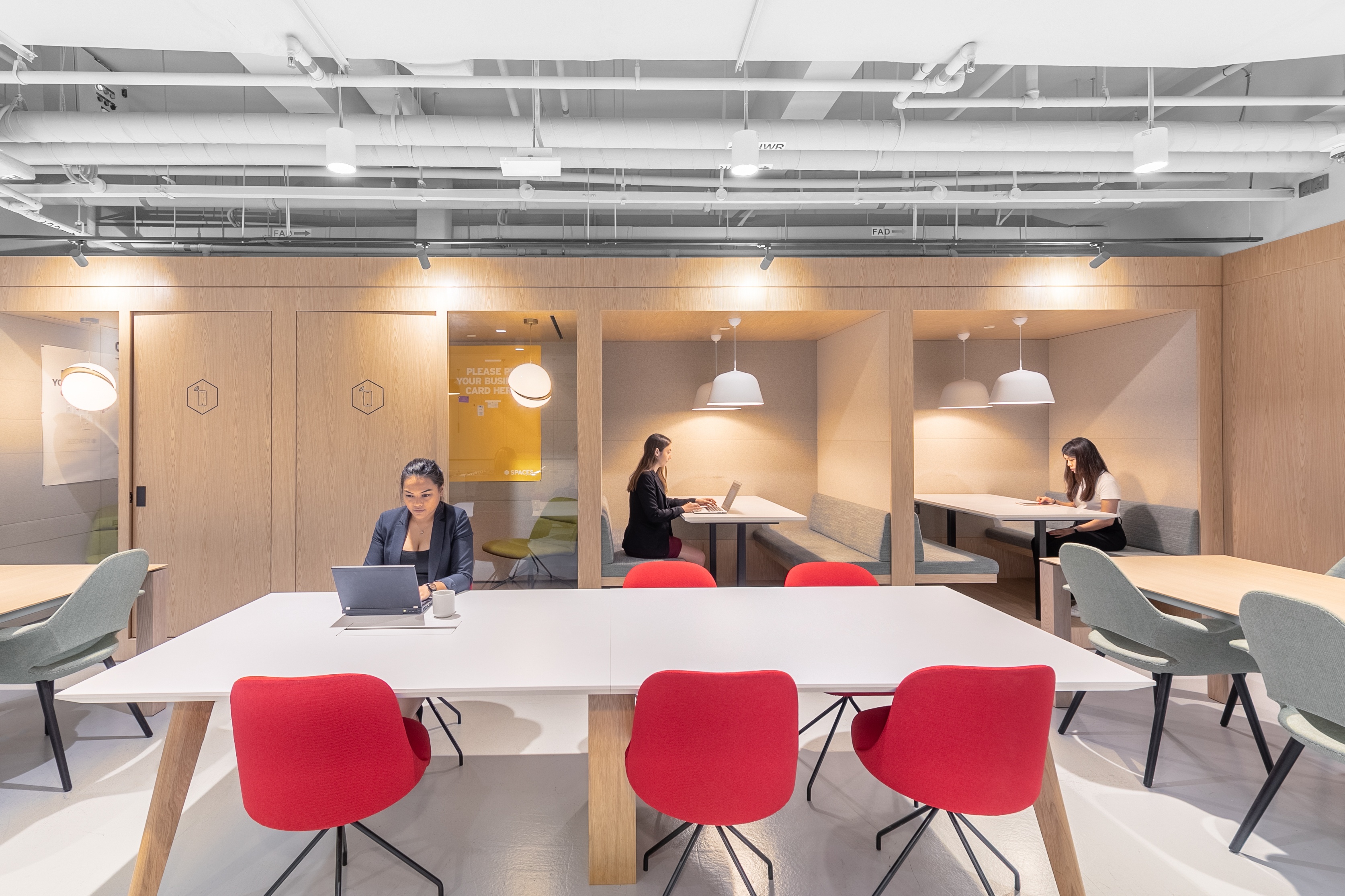 Spaces - Singapore, Spaces One Raffles Place image 4