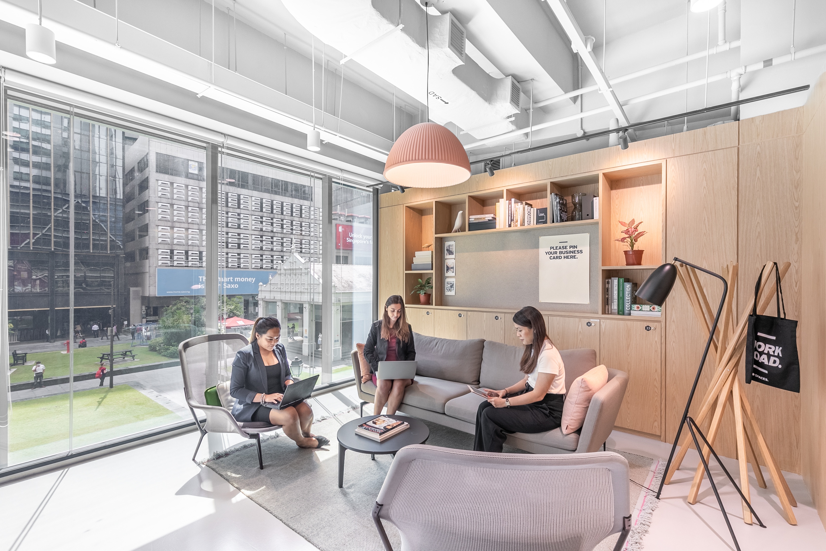 Spaces - Singapore, Spaces One Raffles Place image 2