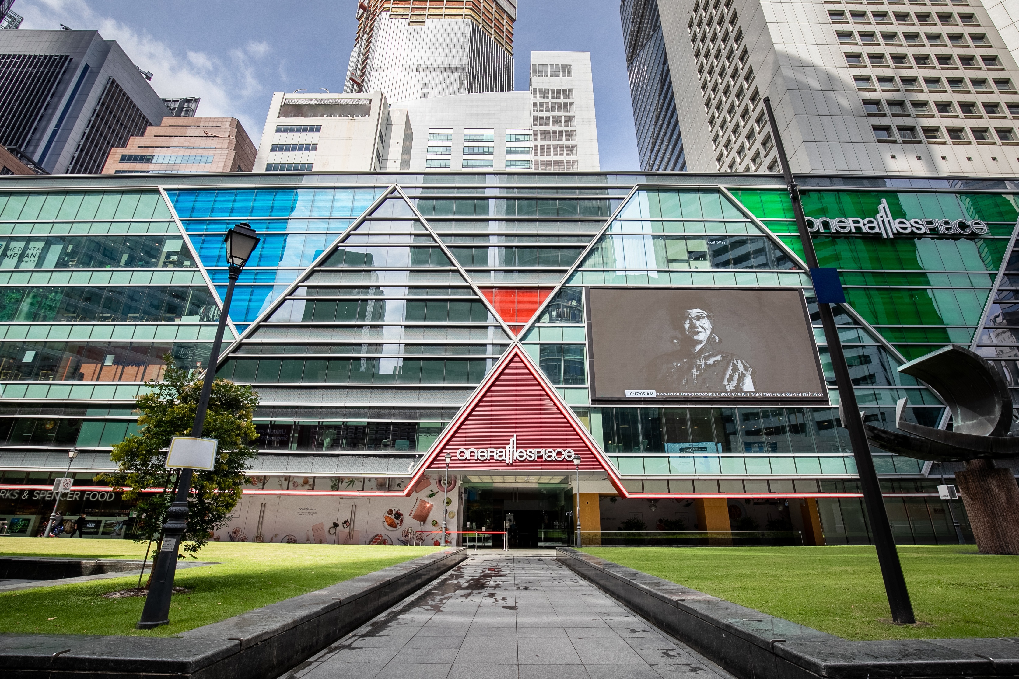 Spaces - Singapore, Spaces One Raffles Place profile image