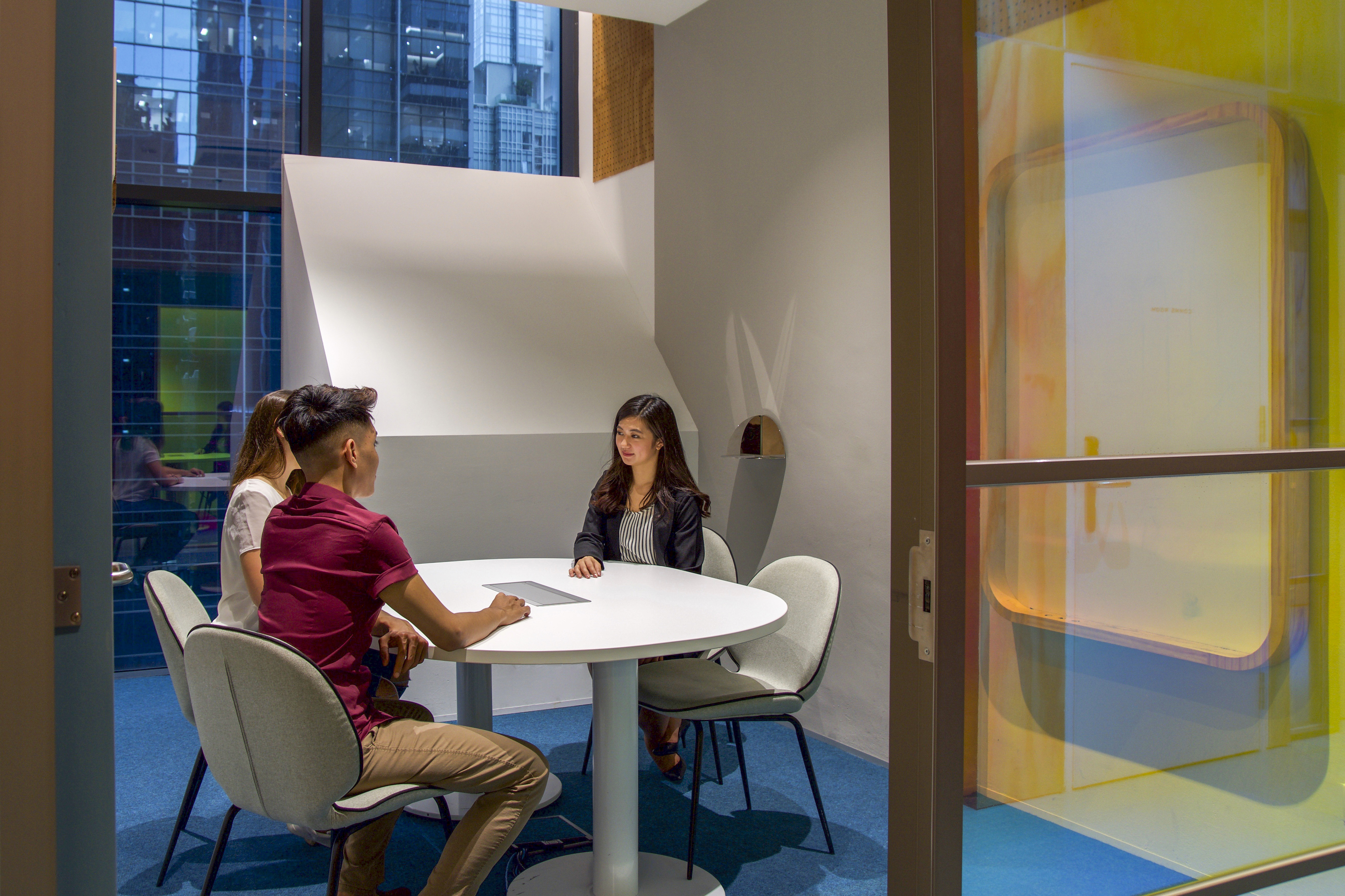 Spaces - Singapore, Spaces Robinson image 5