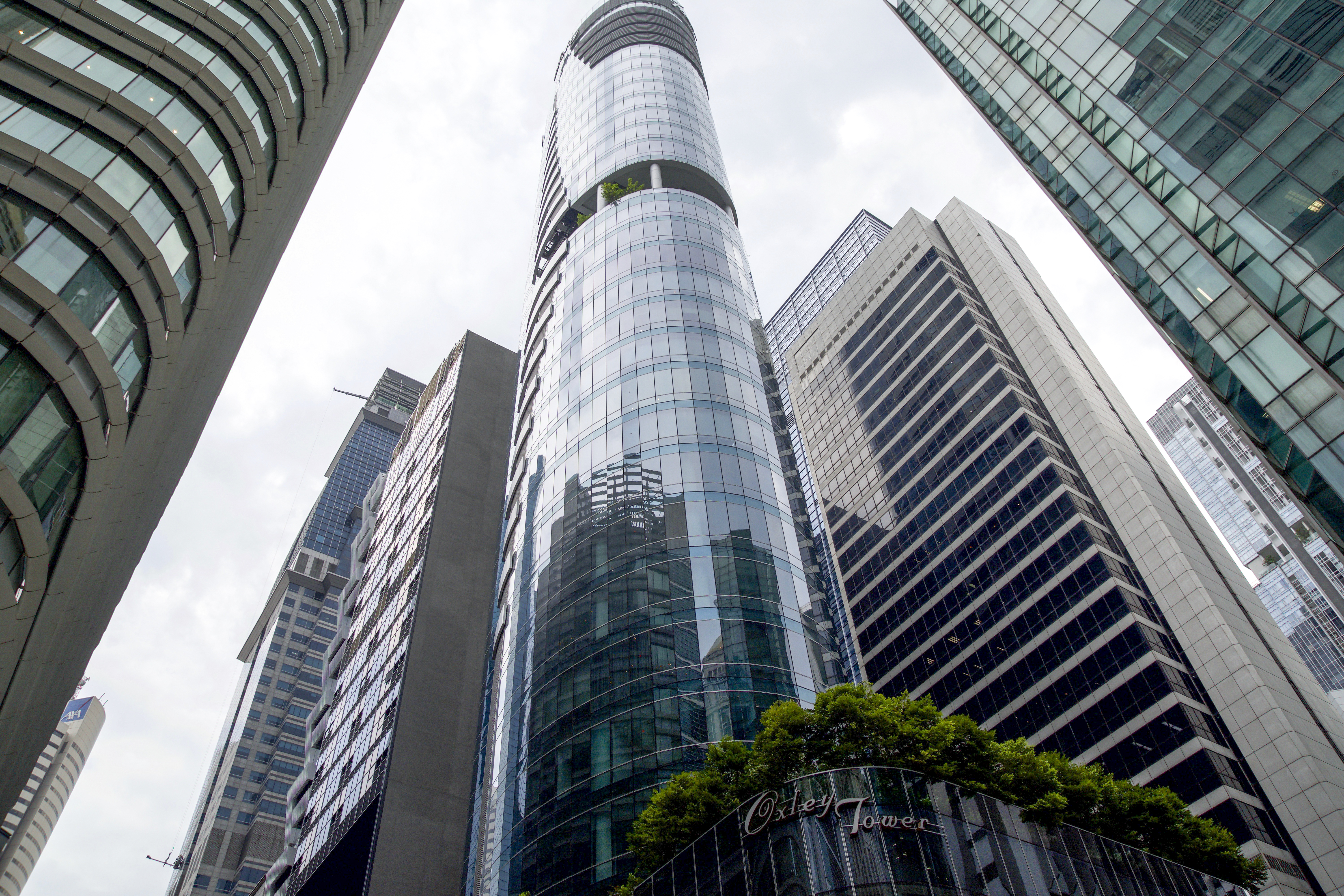 Spaces - Singapore, Spaces Robinson image 1