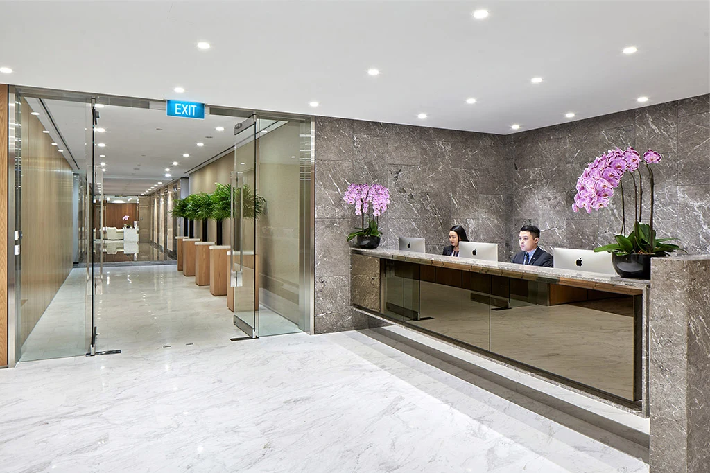 The Executive Centre - Marina Bay Financial Centre image 2