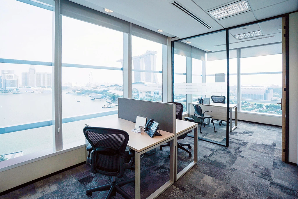 The Executive Centre - Marina Bay Financial Centre image 5