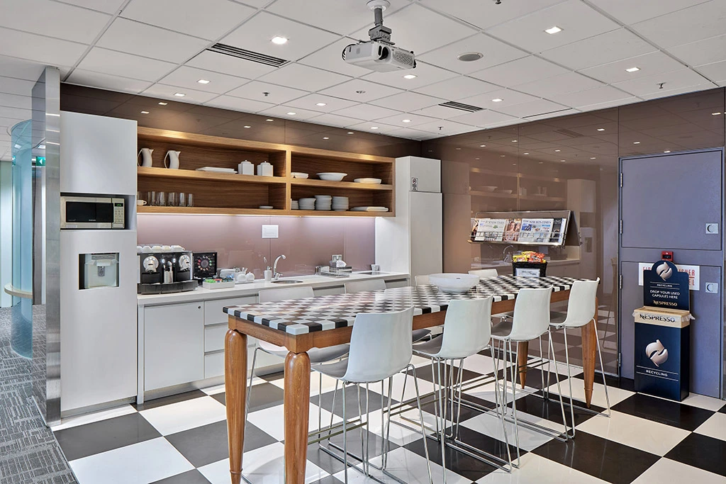 The Executive Centre - One Raffles Quay image 2