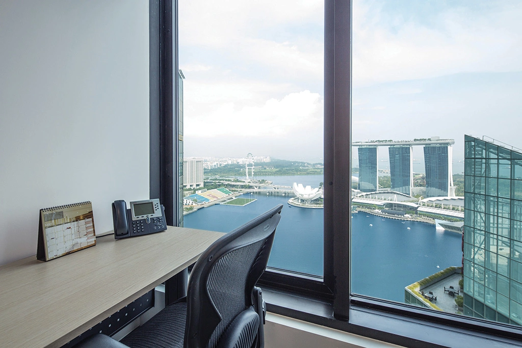 The Executive Centre - Six Battery Road image 2