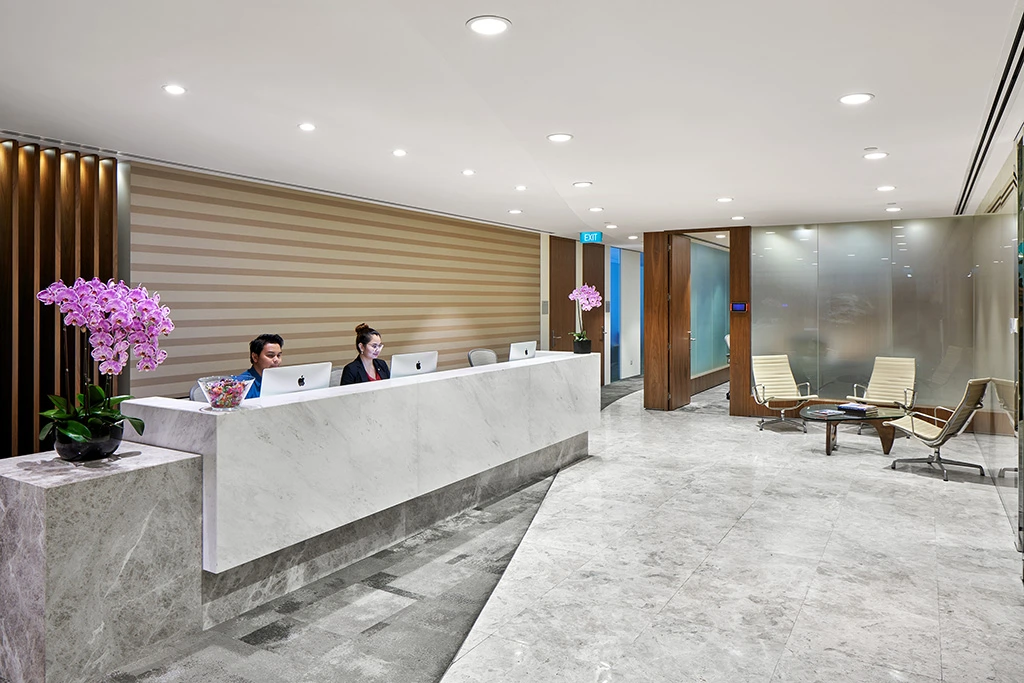 The Executive Centre - Six Battery Road image 3