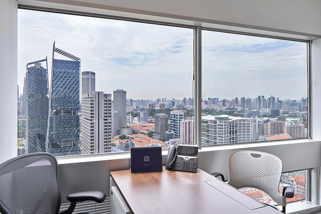 The Executive Centre - The Gateway West image 2