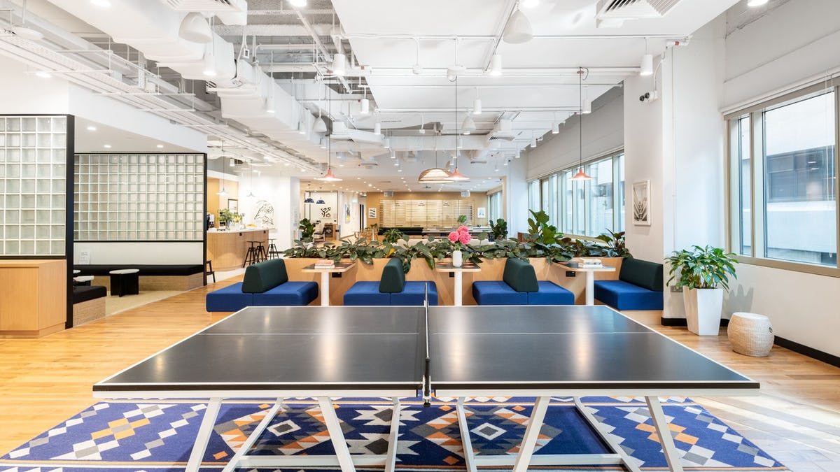 WeWork 109 North Bridge Rd image 2