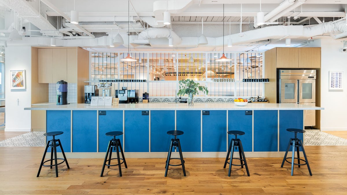 WeWork 109 North Bridge Rd image 5