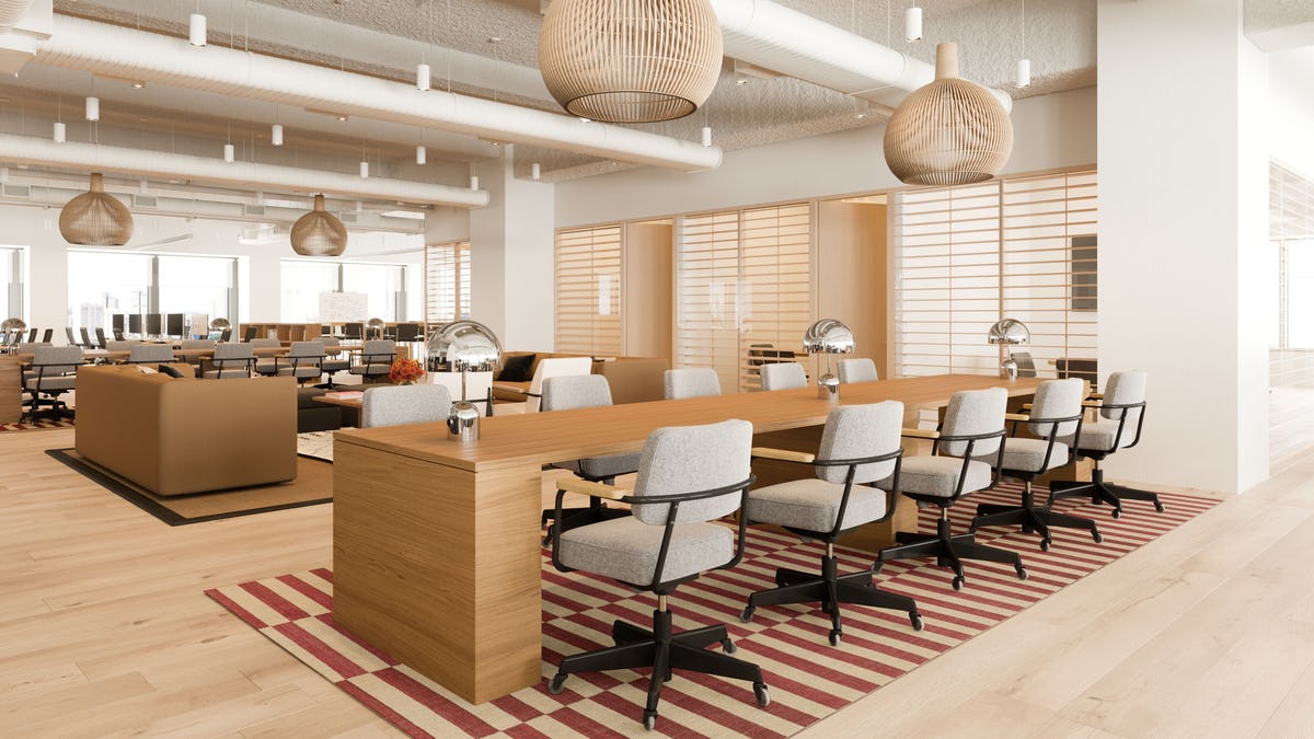 WeWork 21 Collyer Quay image 2