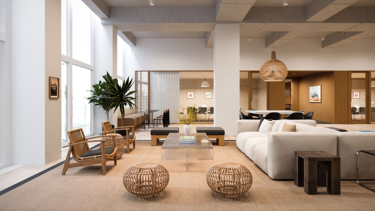 WeWork 21 Collyer Quay image 5