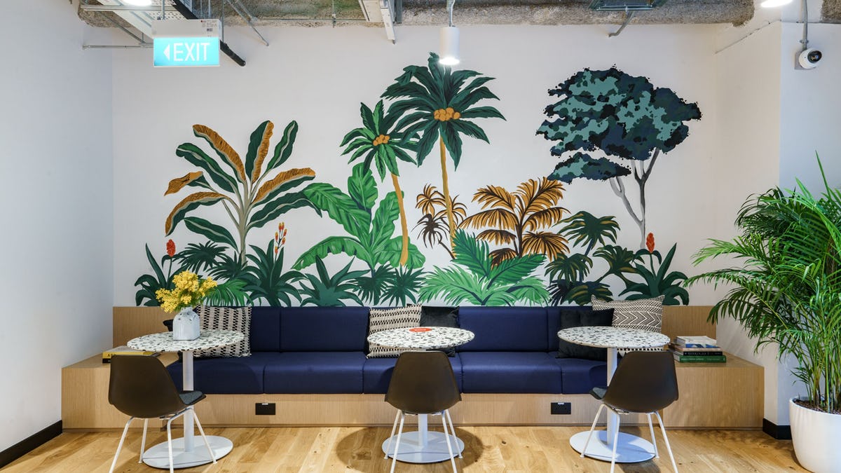 WeWork 30 Raffles Place image 4