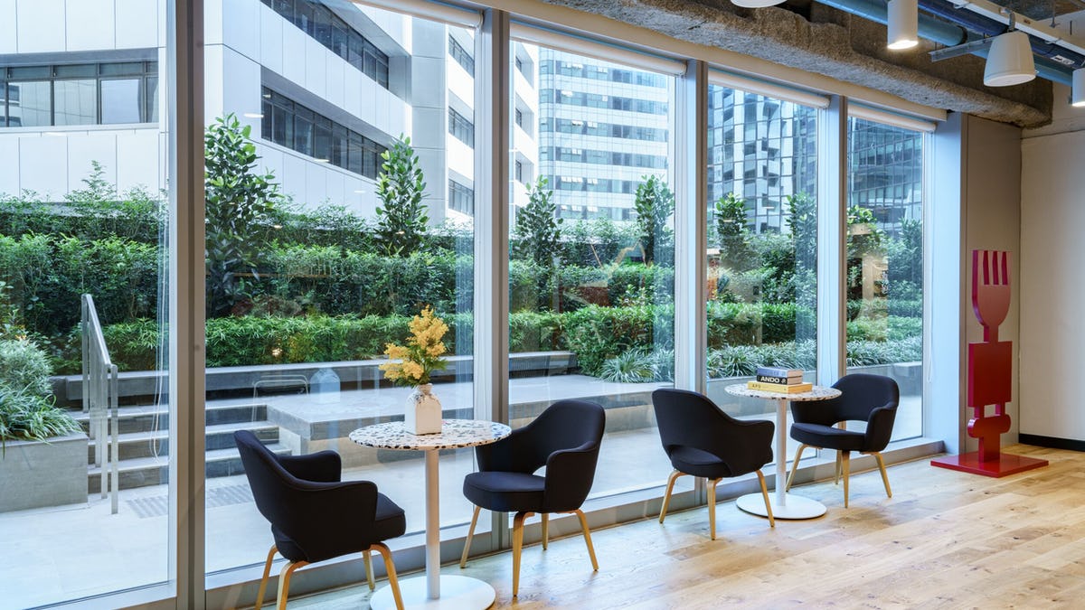 WeWork 30 Raffles Place image 3
