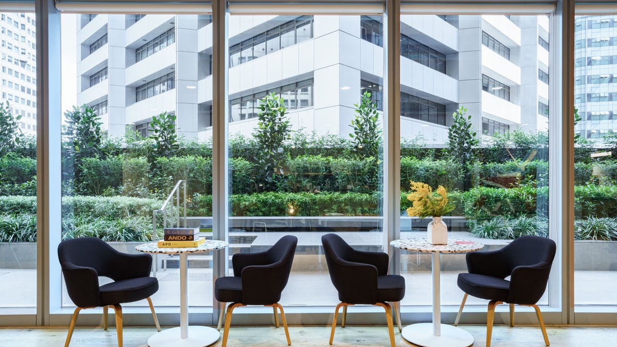 WeWork 30 Raffles Place image 5