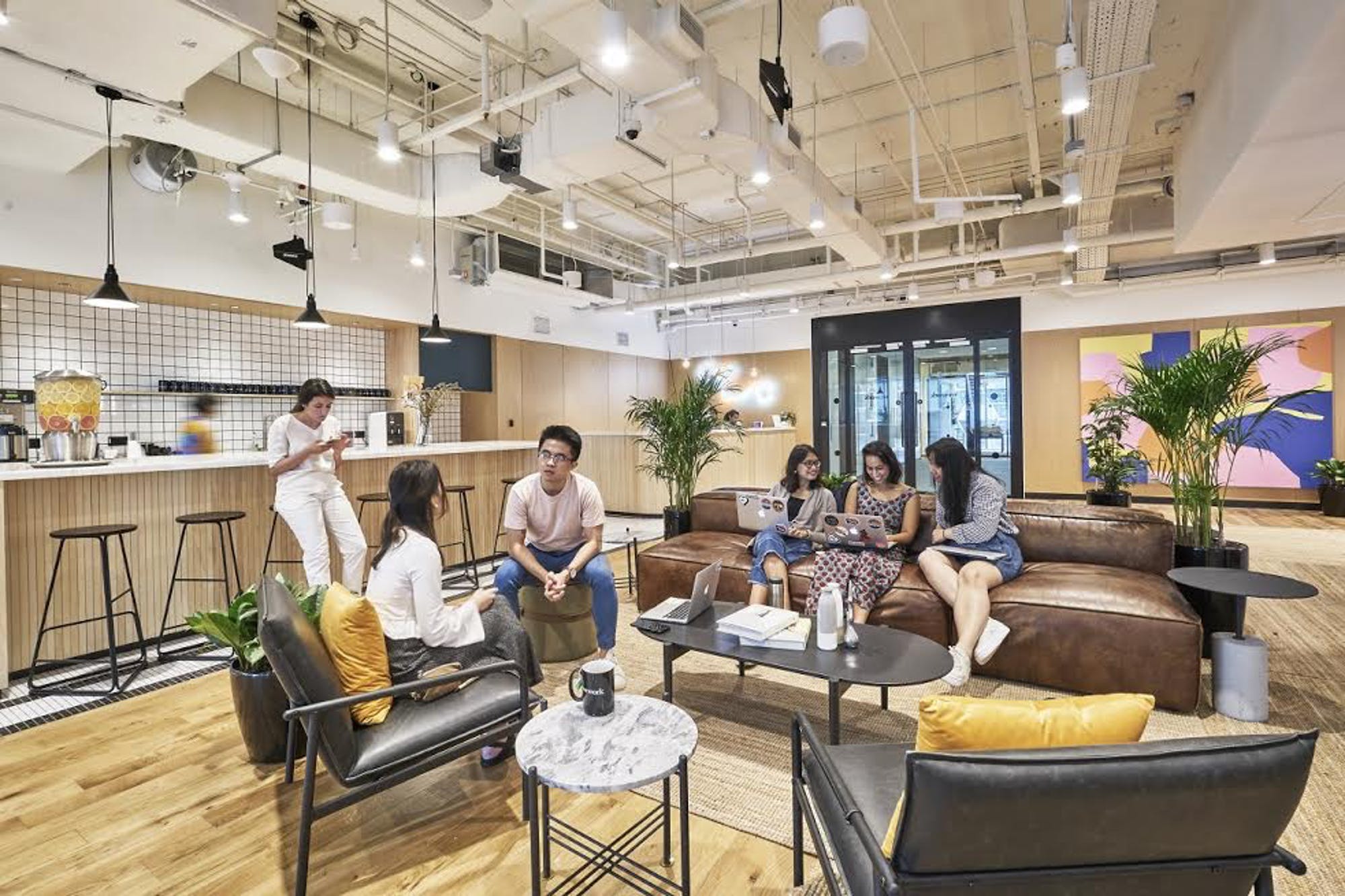 WeWork 71 Robinson image 2